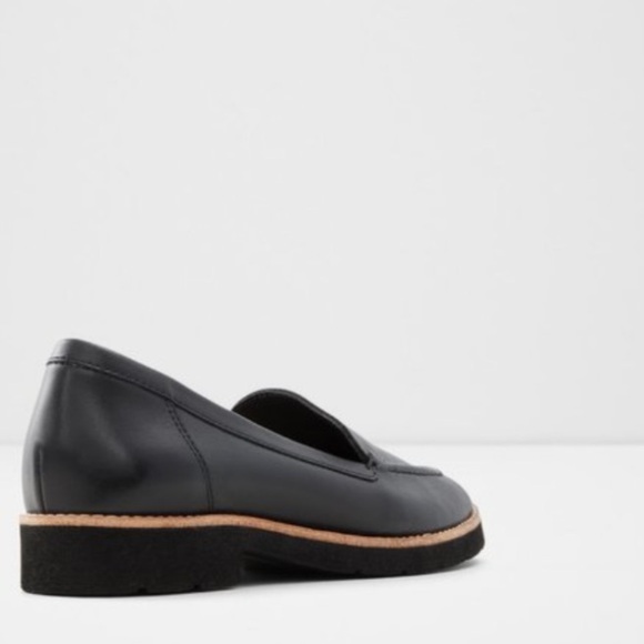 Aldo Rheildanflex Leather Loafers - Picture 6 of 15